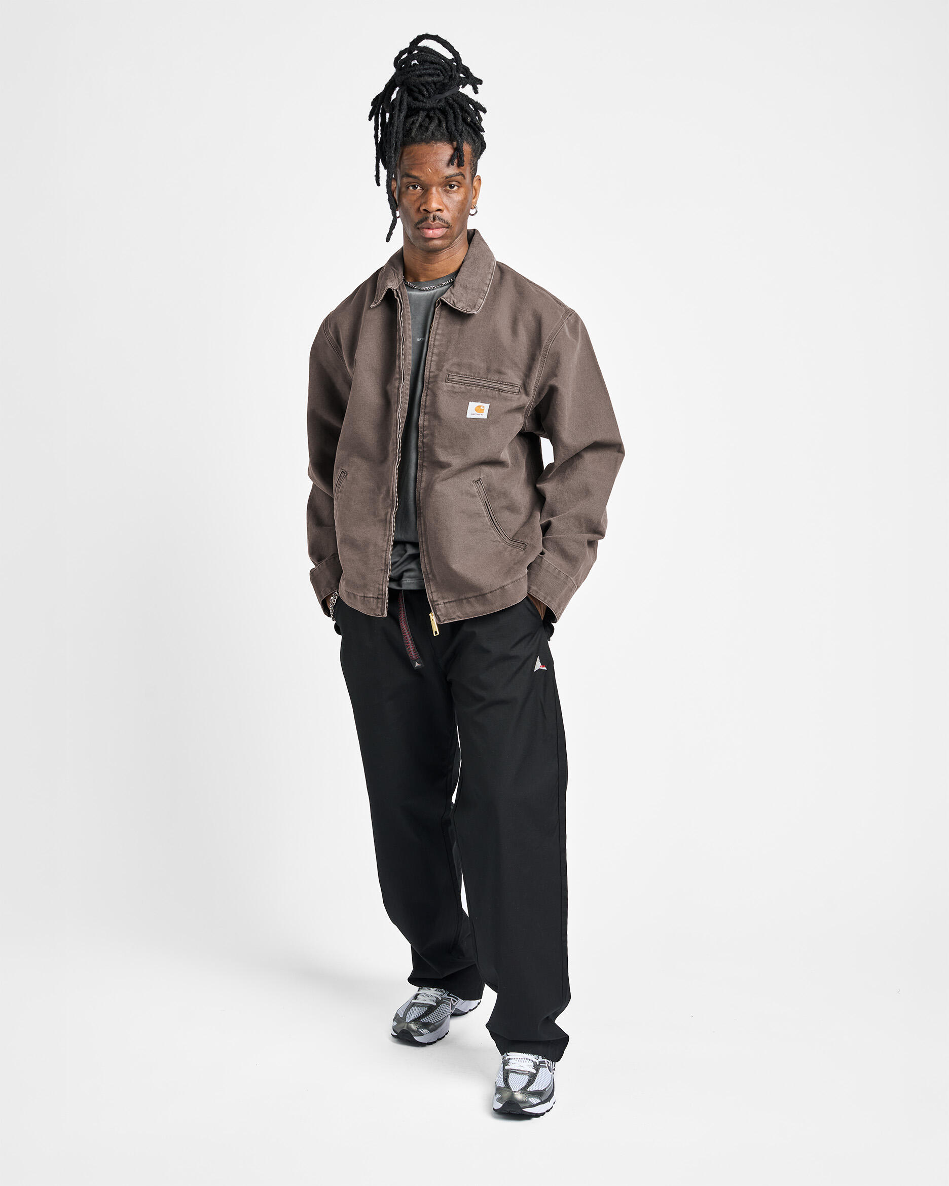 Carhartt WIP Detroit Jacket | I034819.3MB4O | AFEW STORE